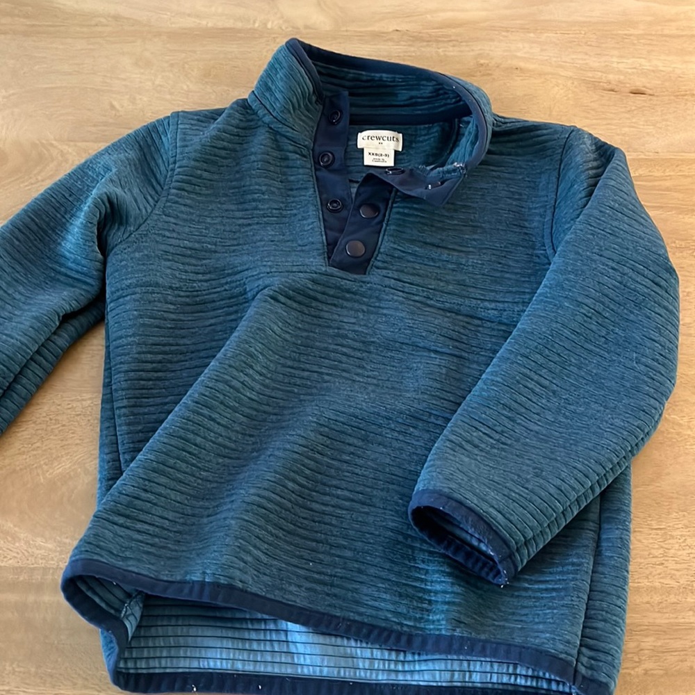 Crewcuts pullover